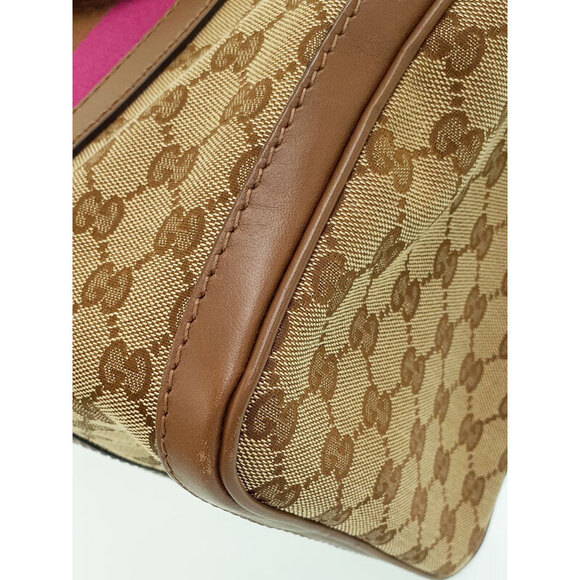 Gucci Sherry Line Boston Bag - Picture 9 of 9